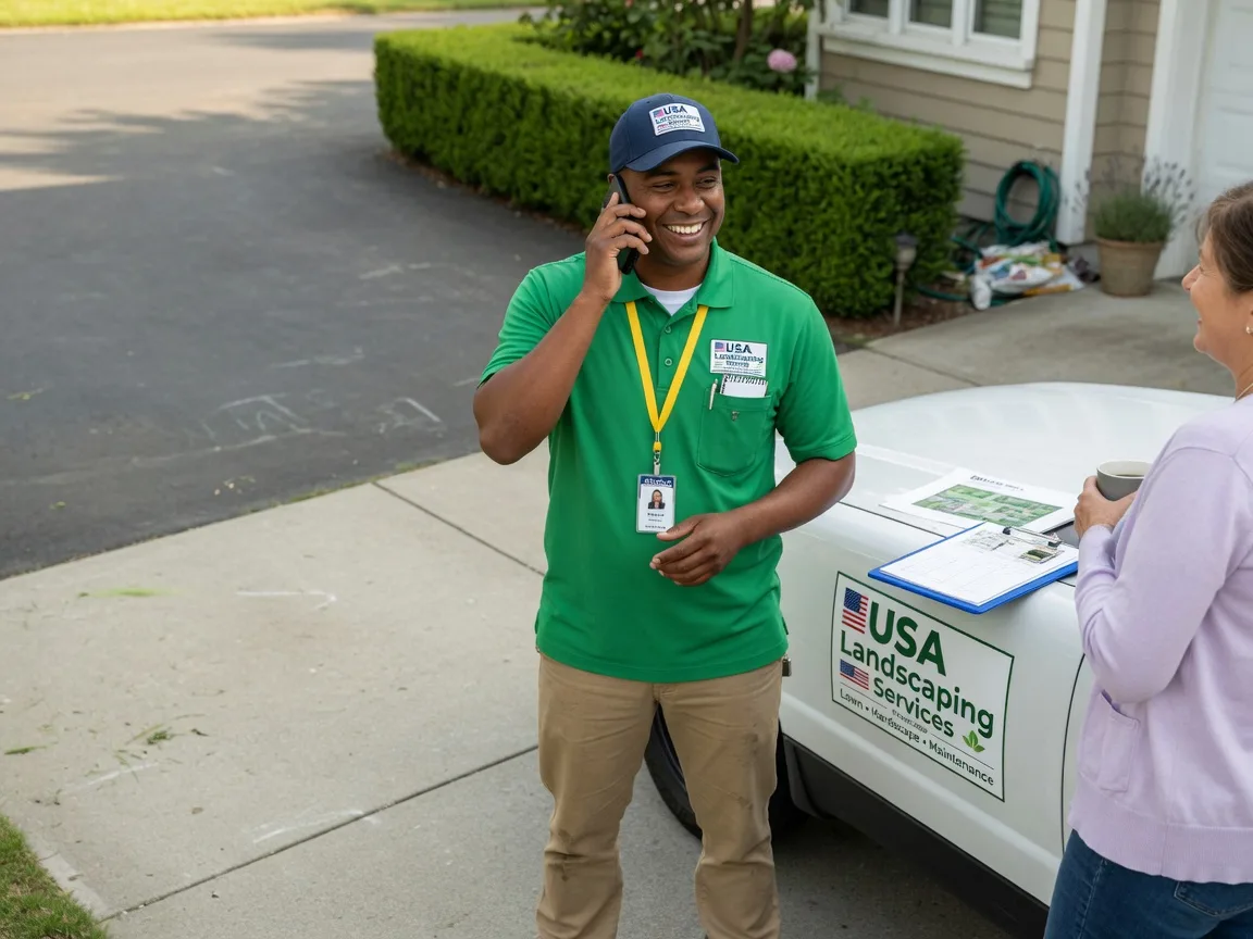 Lawn Care Pocahontas, IA FAQs